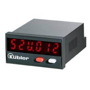 Kübler Codix 52U LED multifunction counter