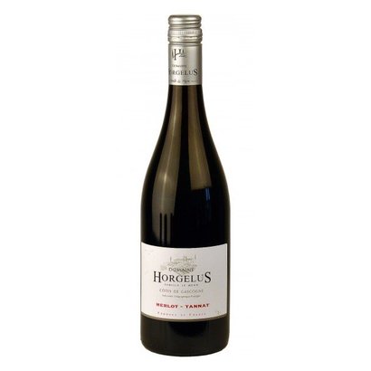 Merlot/Tannat Horgelus Côtes de Gascogne 2018