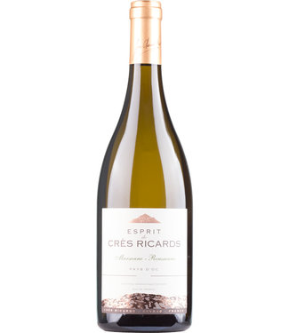 Marsanne/Rousanne Cres de Ricards 2024