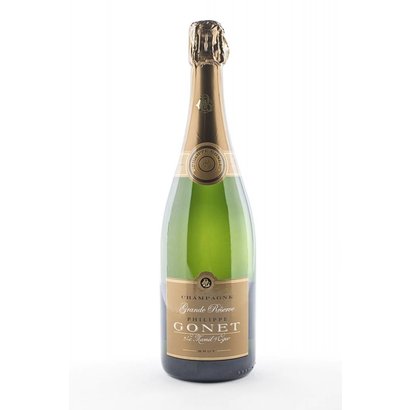 Champagne Grande Réserve Brut Philippe Gonet