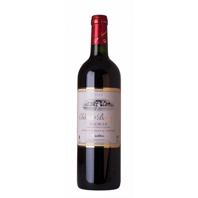 Madiran Tradition Chateau Barrejat 2018