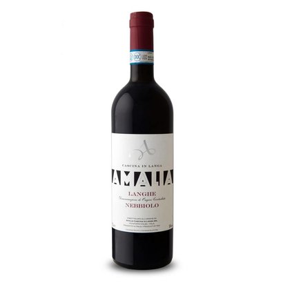 Langhe Nebbiolo Amalia 2017
