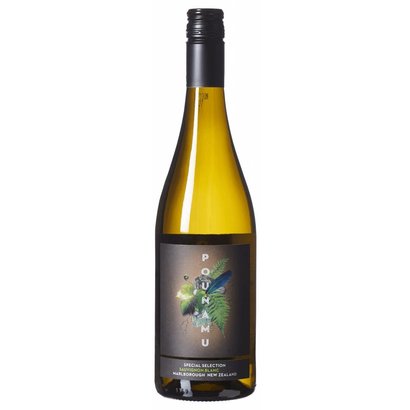 Sauvignon Blanc Special Selection Pounamu 2017