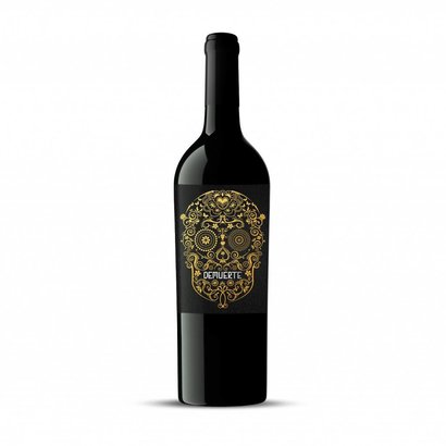Demuerte Gold Winery ON 2017