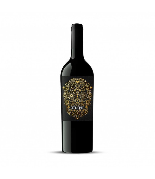 Demuerte Gold Winery ON 2020