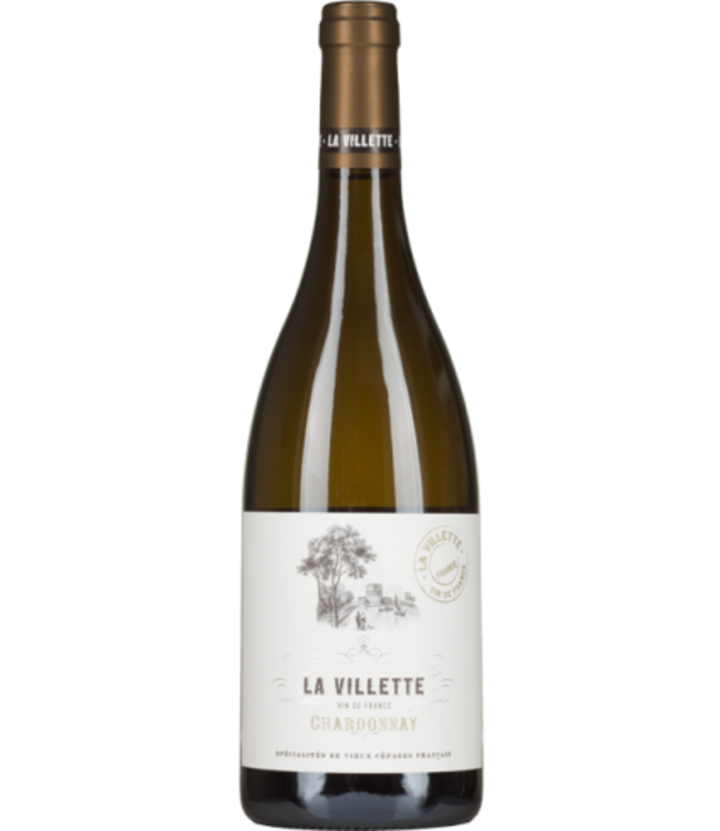 Maison de la Villette Chardonnay 2023