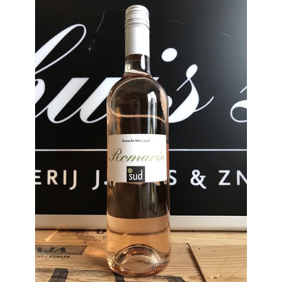 Romarin SUD Rosé 2018