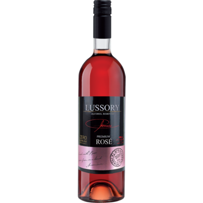 Lussory Rose alcoholvrij