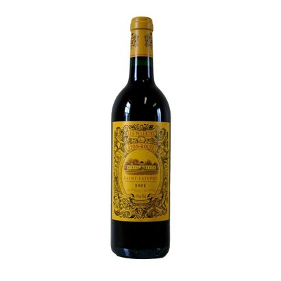 Saint-Estèphe La Pelerins Lafon Rochet 2014