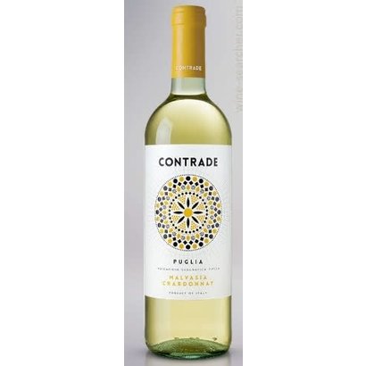 Malvasia/Chardonnay Contrade Masseria Li Veli 2018