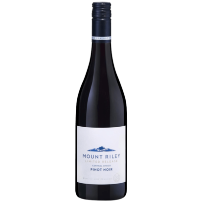 Limited Release Otago Pinot Noir Mount Riley 2018