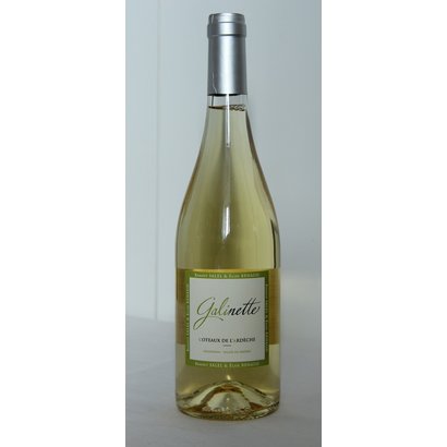 Rousanne/Vermentino Galinette Salel&Renaud 2018