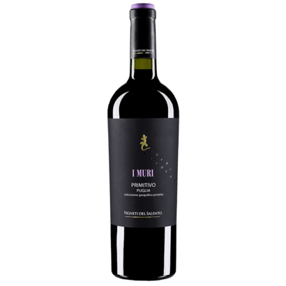 Primitivo I Muri 2018