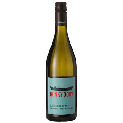Hunky Dory Sauvignon Blanc 2019
