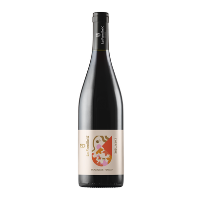 Beaujolais Rouge l'Héritière La Famille K 2020
