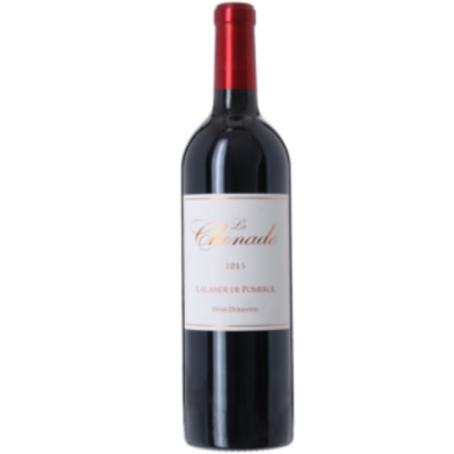 Lalande de Pomerol La Chenade 2014