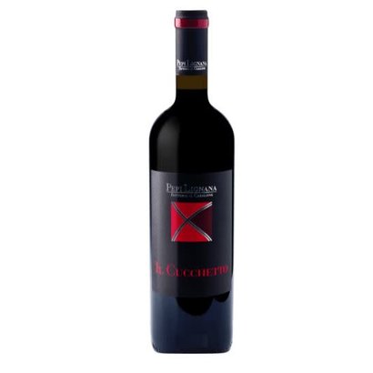 Maremma Rosso 'Il Cucchetto' Pepi Lignana 2014