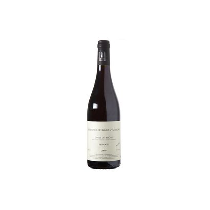Côtes-du-Rhône Trilogie Domaine Lefebvre 2017
