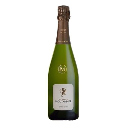 Champagne Carte d'Or Brut Moutardier