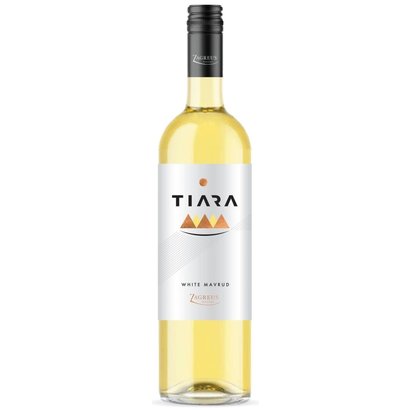 Tiara Mavrud White 2021