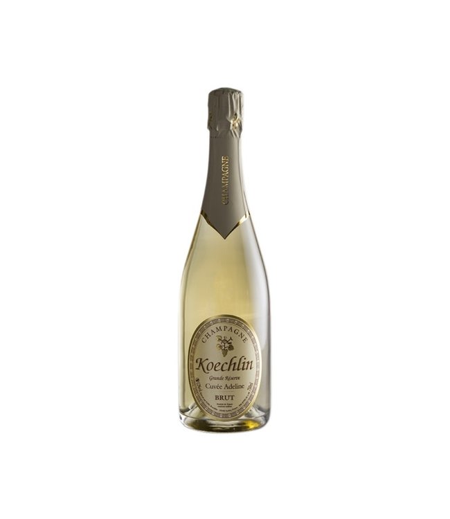 Champagne Brut Adeline Blanc de Blancs Koechlin