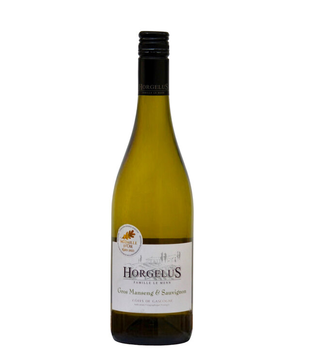 Sauvignon Blanc/Gros Manseng Horgelus 2024