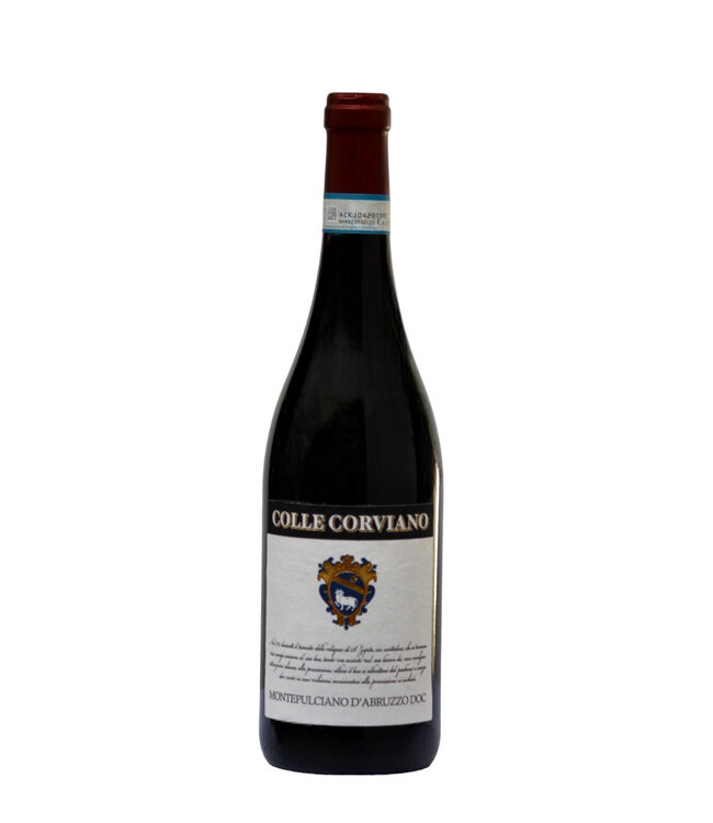 Montepulciano d'Abruzzo Colle Corviano 2022