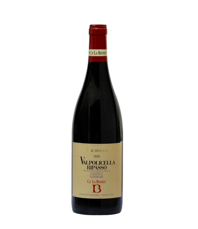 Valpolicella Ripasso Malavoglia Ca'la Bionda 2019