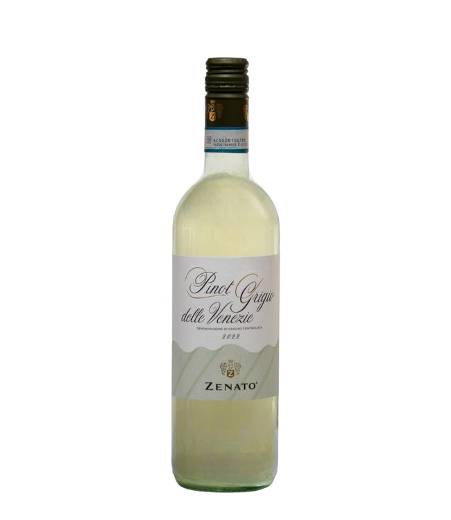 Pinot Grigio delle Venezia Zenato 2022