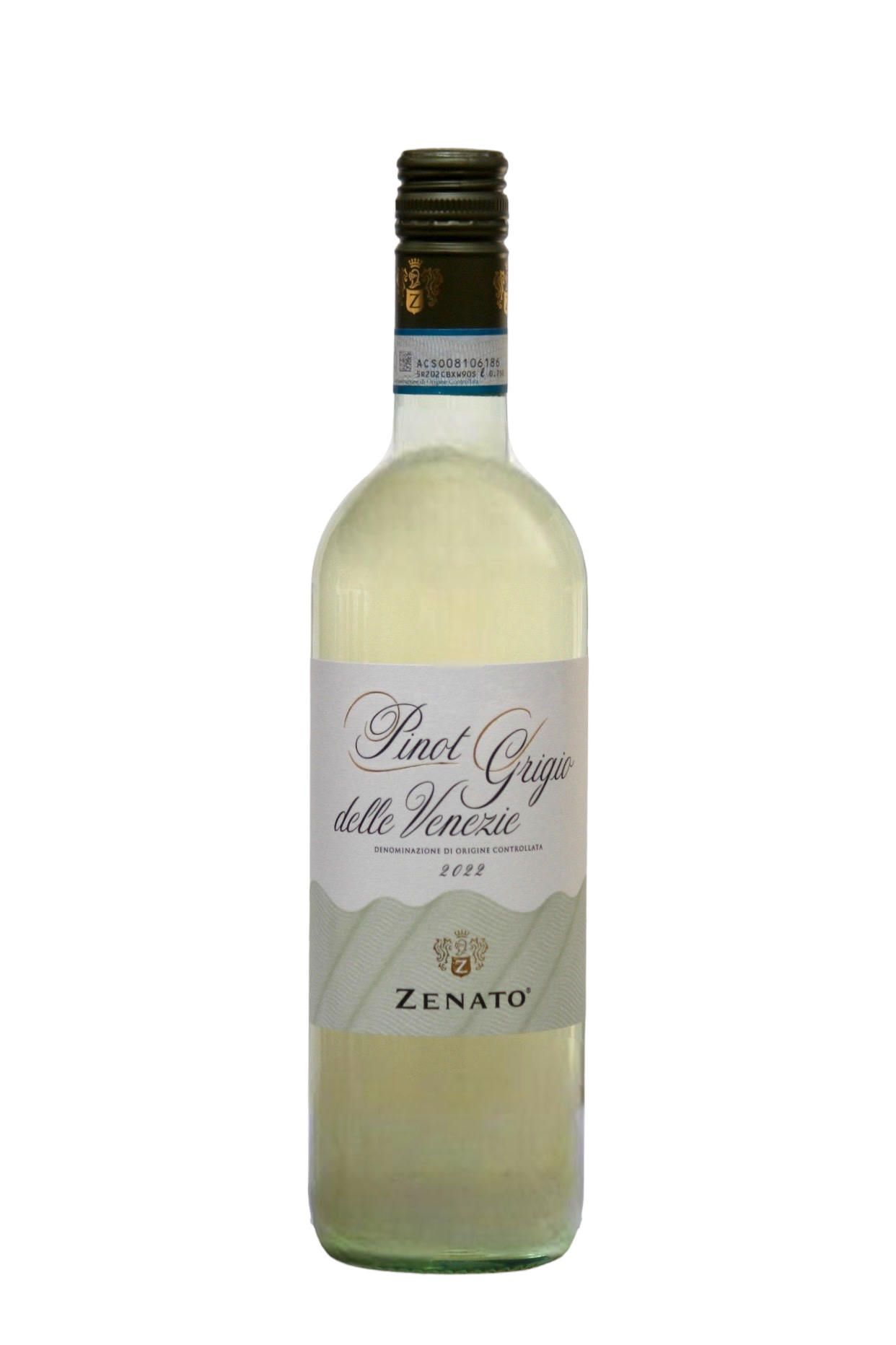 Pinot Grigio delle Venezia Wijnhuis - Bilthoven Zuid Zenato 2022