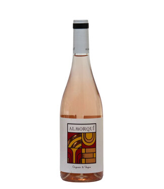 Almorquí Rosé La Bodega de Pinoso 2023