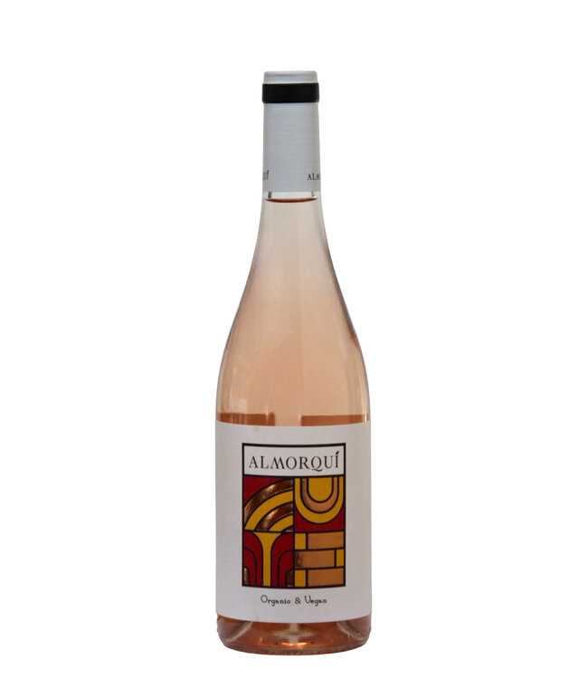 Almorquí Rosé La Bodega de Pinoso 2023