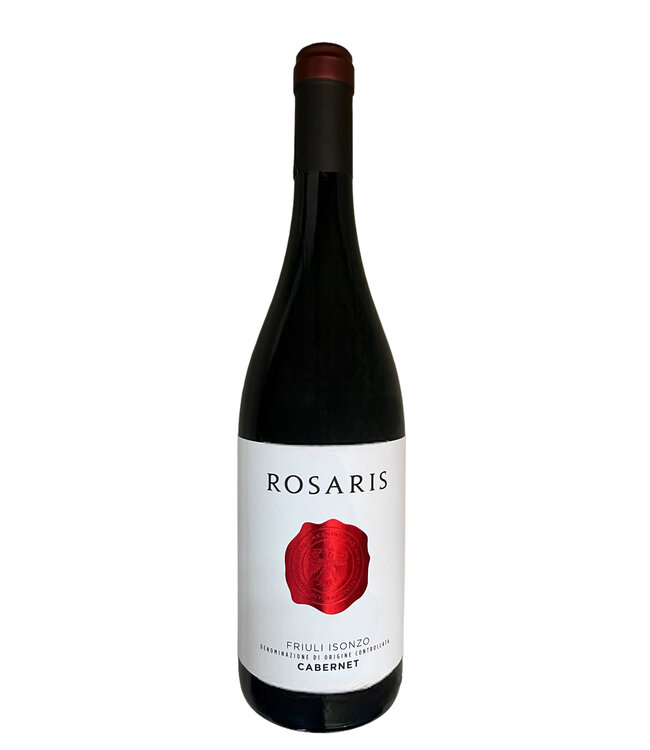 Friuli Cabernet Sauvignon 'Boatina' Castello di Spessa 2022