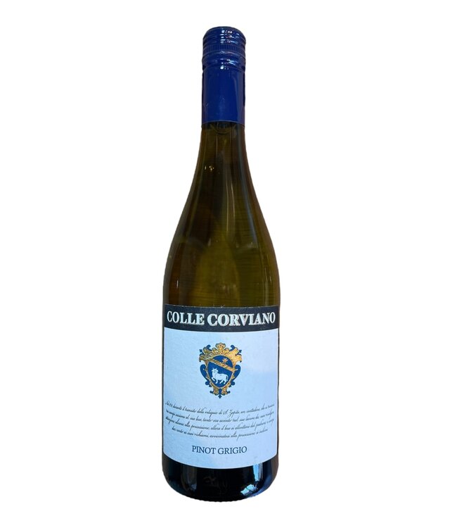 Pinot Grigio Colline Pescaresi Colle Corviano 2022