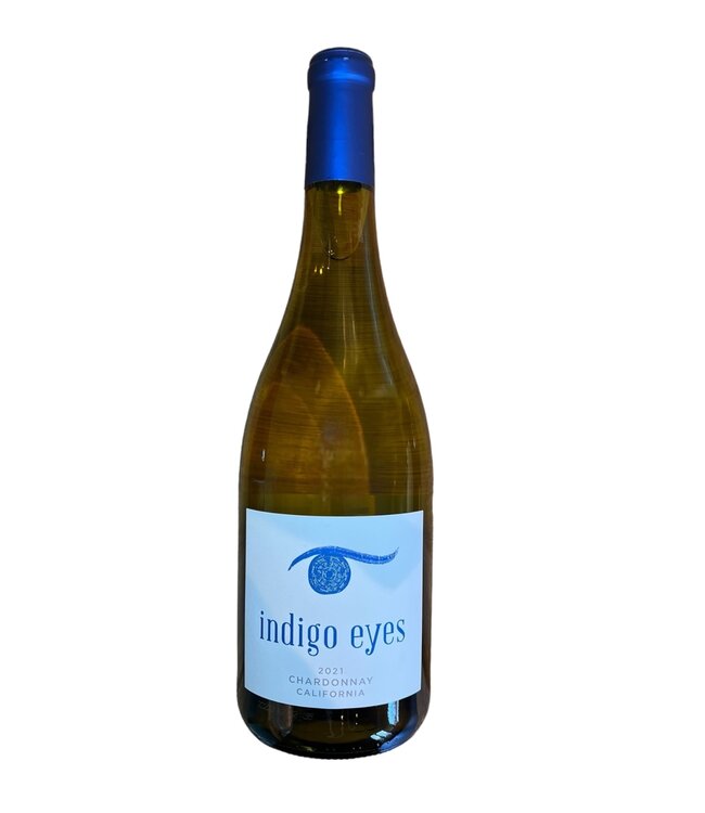 California Chardonnay Indigo Eyes 2023