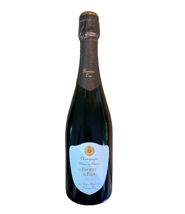 Champagne Blanc de Blancs Brut Veuve Fourny & Fils