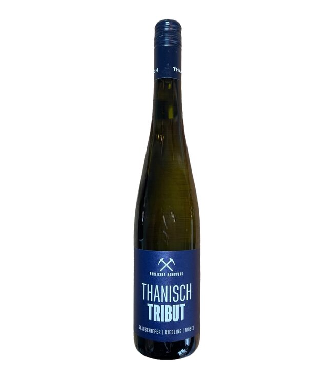 Mosel Riesling "Tribut' Grauschiefer Weingut Thanisch 2022