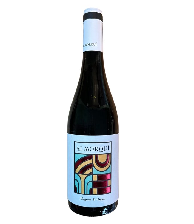 Almorqui Tinto  La Bodega de Pinoso 2023