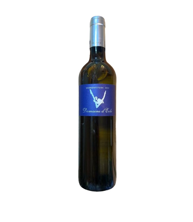 Alpilles IGP Vermentino ' Vermentitude' 2022 Domaine d'Eole 2022