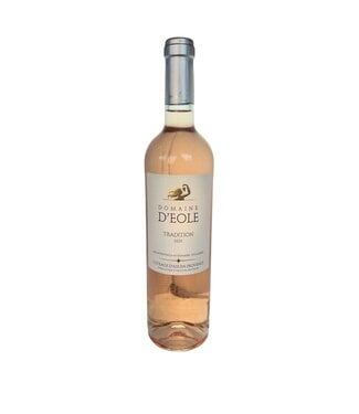 Coteaux d'Aix-en-Provence Rosé Tradition Domaine d'Eole 2023