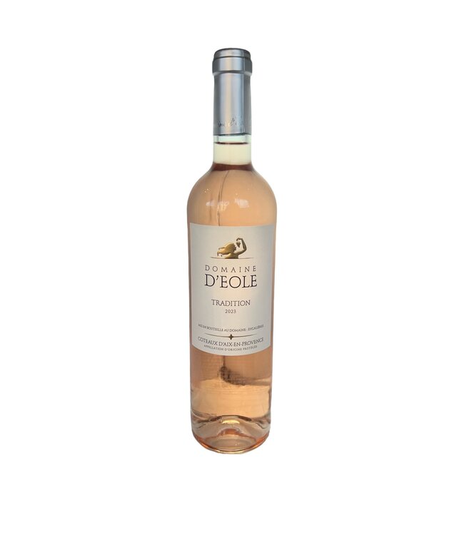 Coteaux d'Aix-en-Provence Rosé Tradition Domaine d'Eole 2023