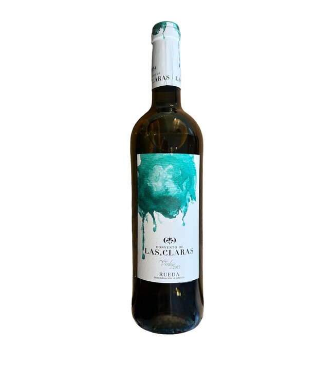 Rueda Verdejo Convento de las Claras 2023