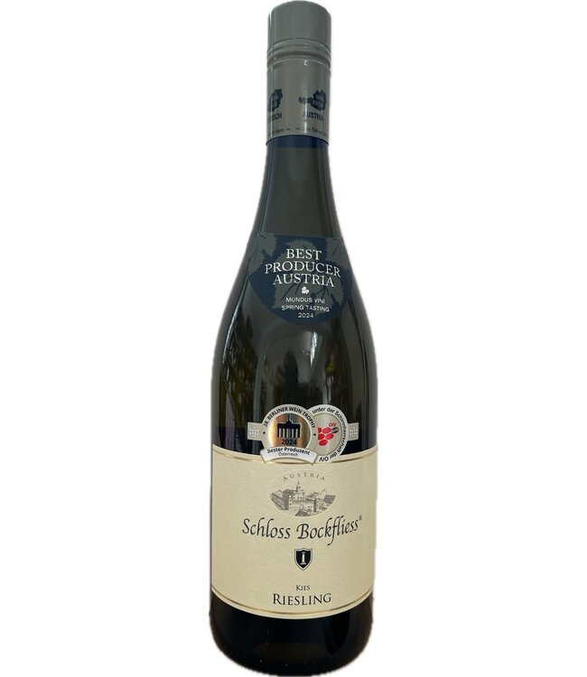 Riesling 'Kies' Weingut Schloss Bockfliess 2024