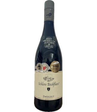 Zweigelt Weingut Schloss Bockfliess 2023