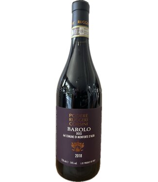 Barolo Podere Ruggeri Corsini 2019
