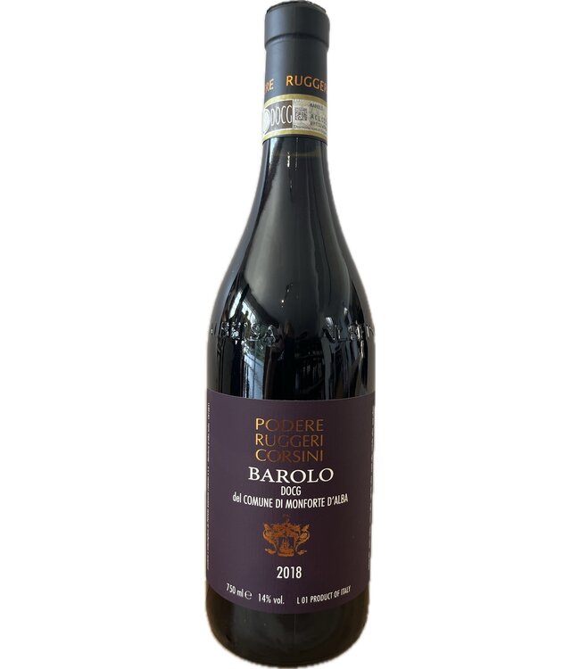Barolo Podere Ruggeri Corsini 2019