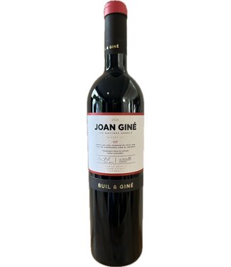 Priorat Joan Giné Buil & Giné 2019