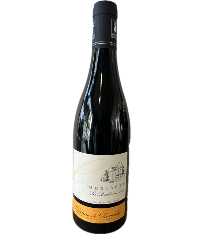Montagny Blanc 'Les Reculerons' Château de Chamilly 2023