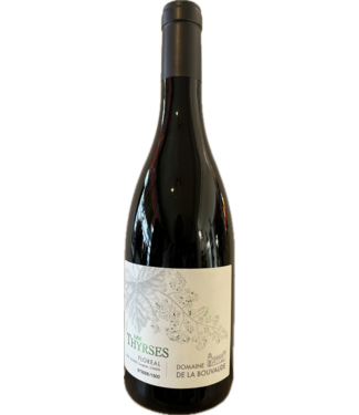 Mediterrannée 'Les Thyrses' Floreal Blanc Domaine de la Bouvaude 2024