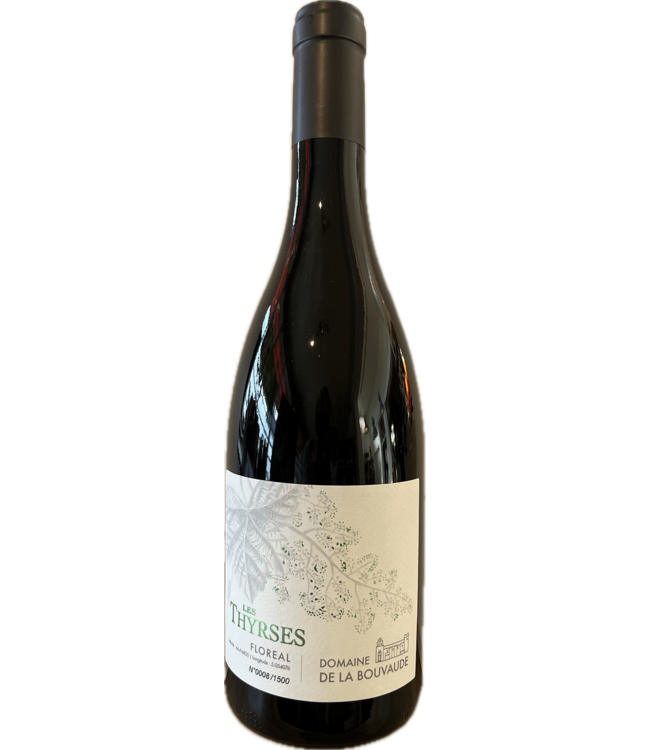 Mediterrannée 'Les Thyrses' Floreal Blanc Domaine de la Bouvaude 2024